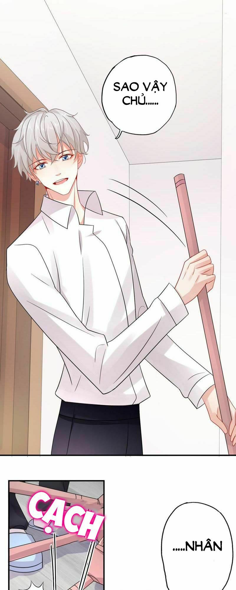 chàng trai người máy ấm áp 741 của tôi chapter 13 21