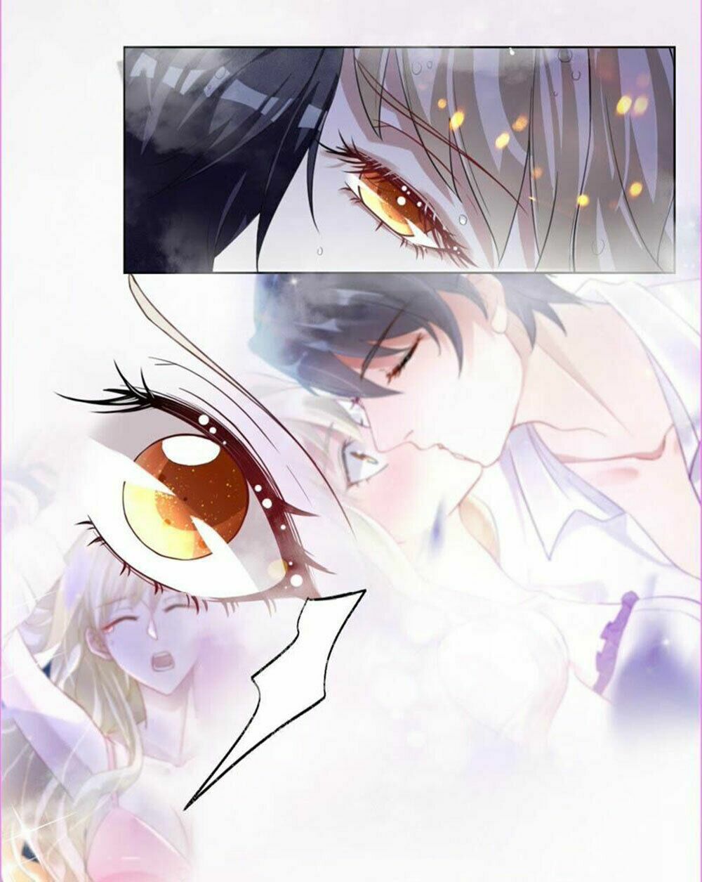 thần luân mật luyến chapter 7 14