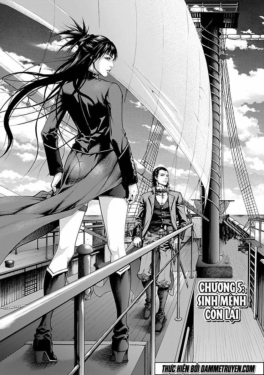 dragon effect chapter 5 2