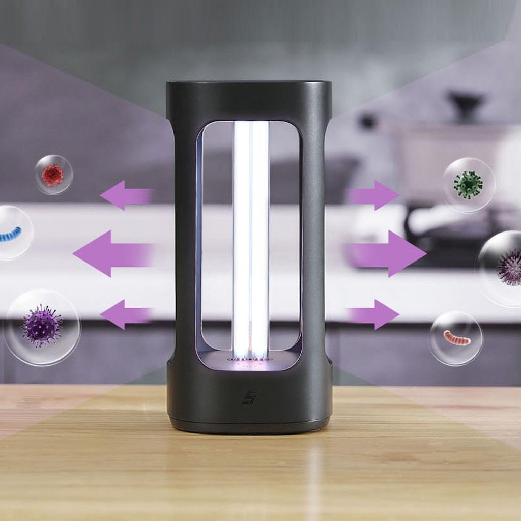 Đèn UVC Khử Trùng Thông Minh Xiaomi Five Cảm Biến Cơ Thể Người Có Thể Điều Khiển Qua Ứng Dụng Mijia