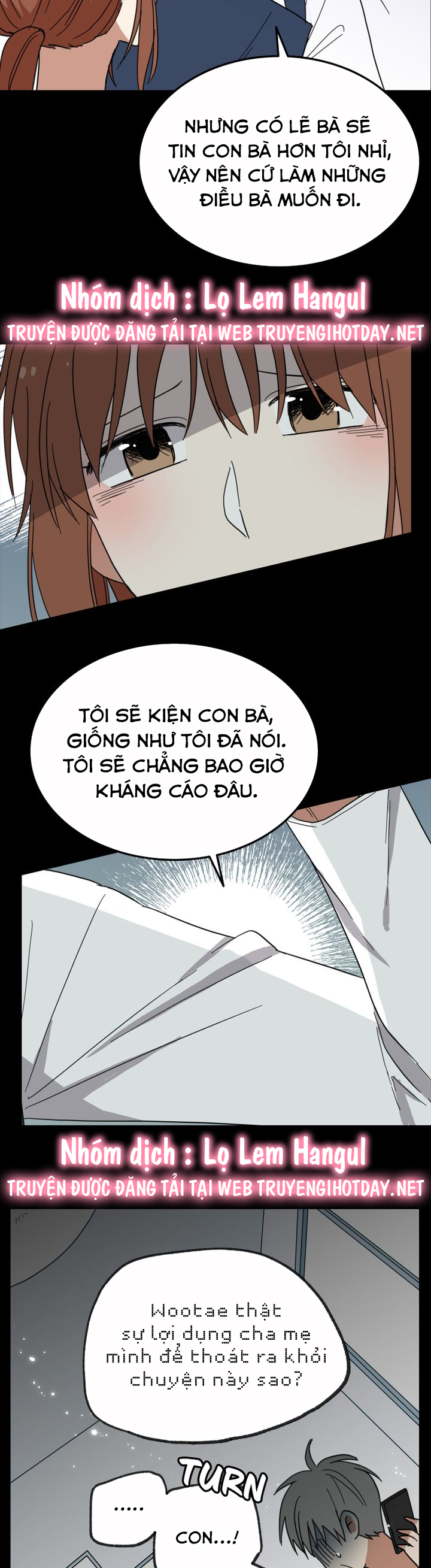 công thức cho tình yêu chapter 70 7