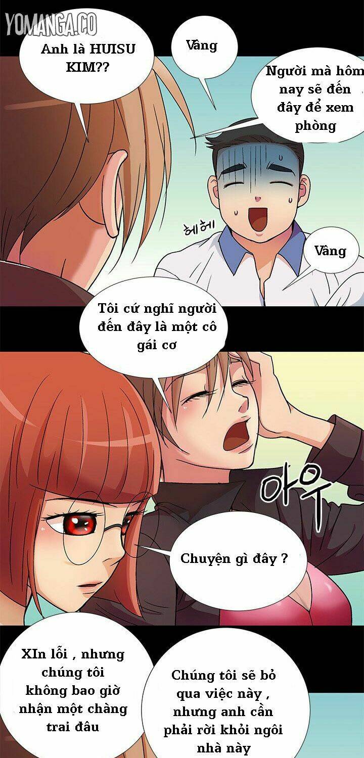 cậu sẽ làm như tôi nói chứ? chapter 2 8