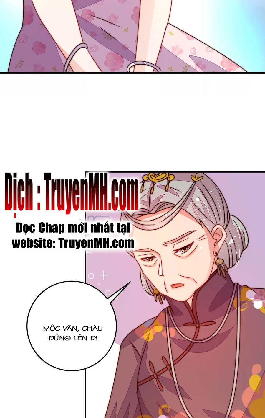 ngày nào thiếu soái cũng ghen chapter 494 18