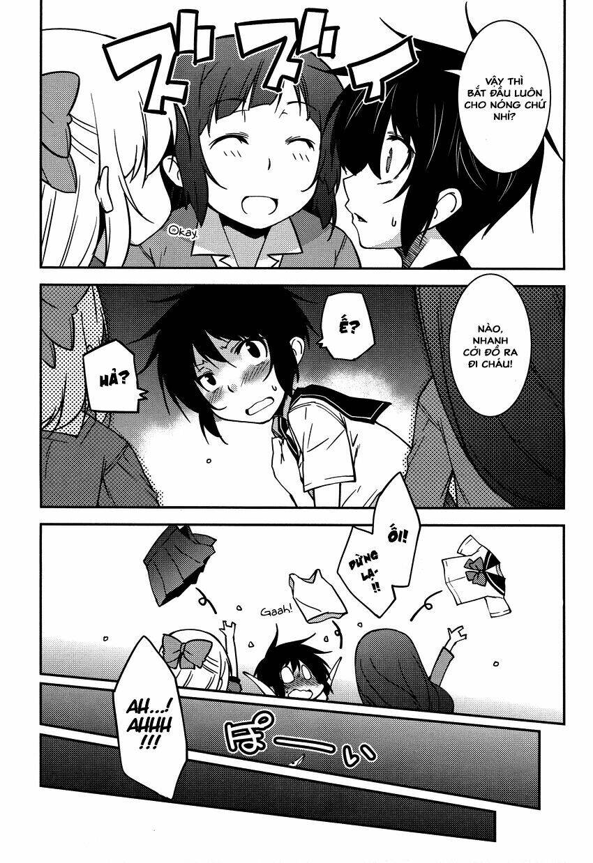 boku to boku chapter 9 8