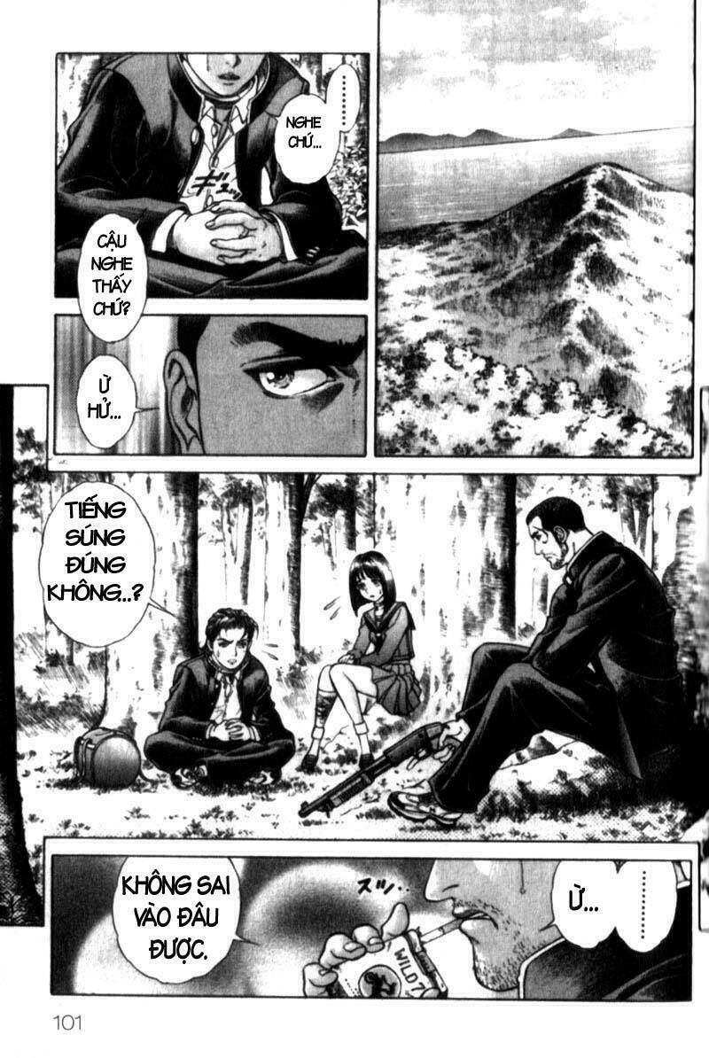 sống còn - trò chơi sinh tử chapter 21 9