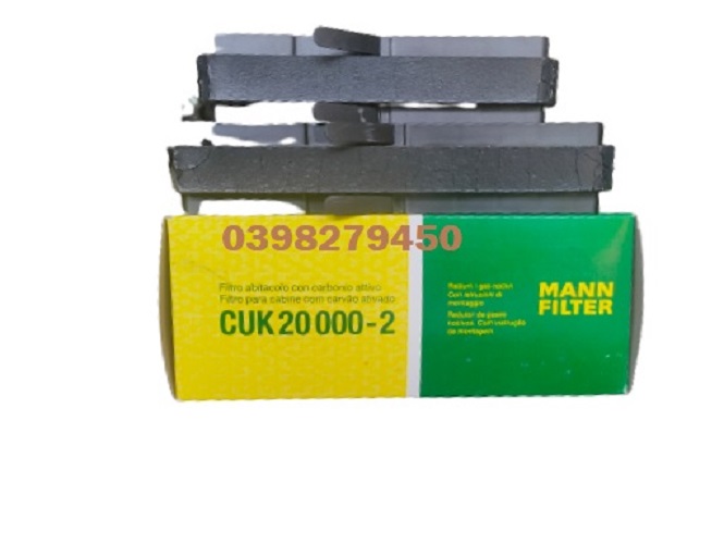 LỌC GIÓ ĐIỀU HÒA MANN FILTER CHO MERCEDES BENZ CUK20000-2