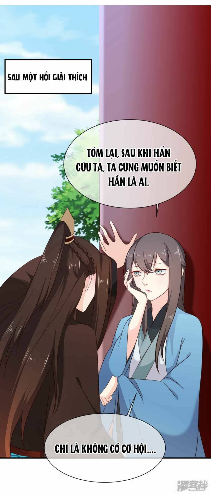 mười dặm hồng trang, thay huynh xuất giá chapter 42 2