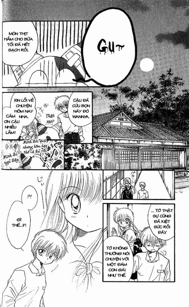 daa! daa! daa! chapter 4 35