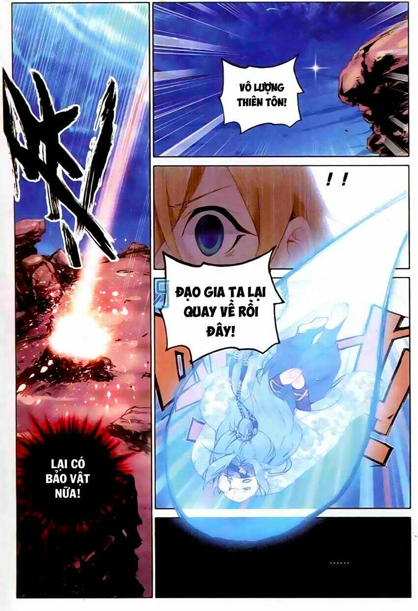 già thiên chapter 34 6