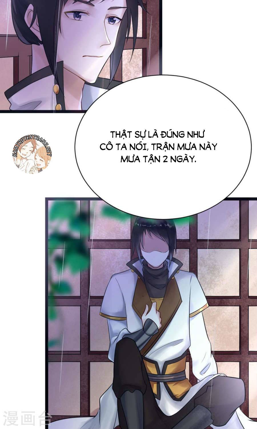 thái tử điện hạ dưỡng thành kí chapter 5 4