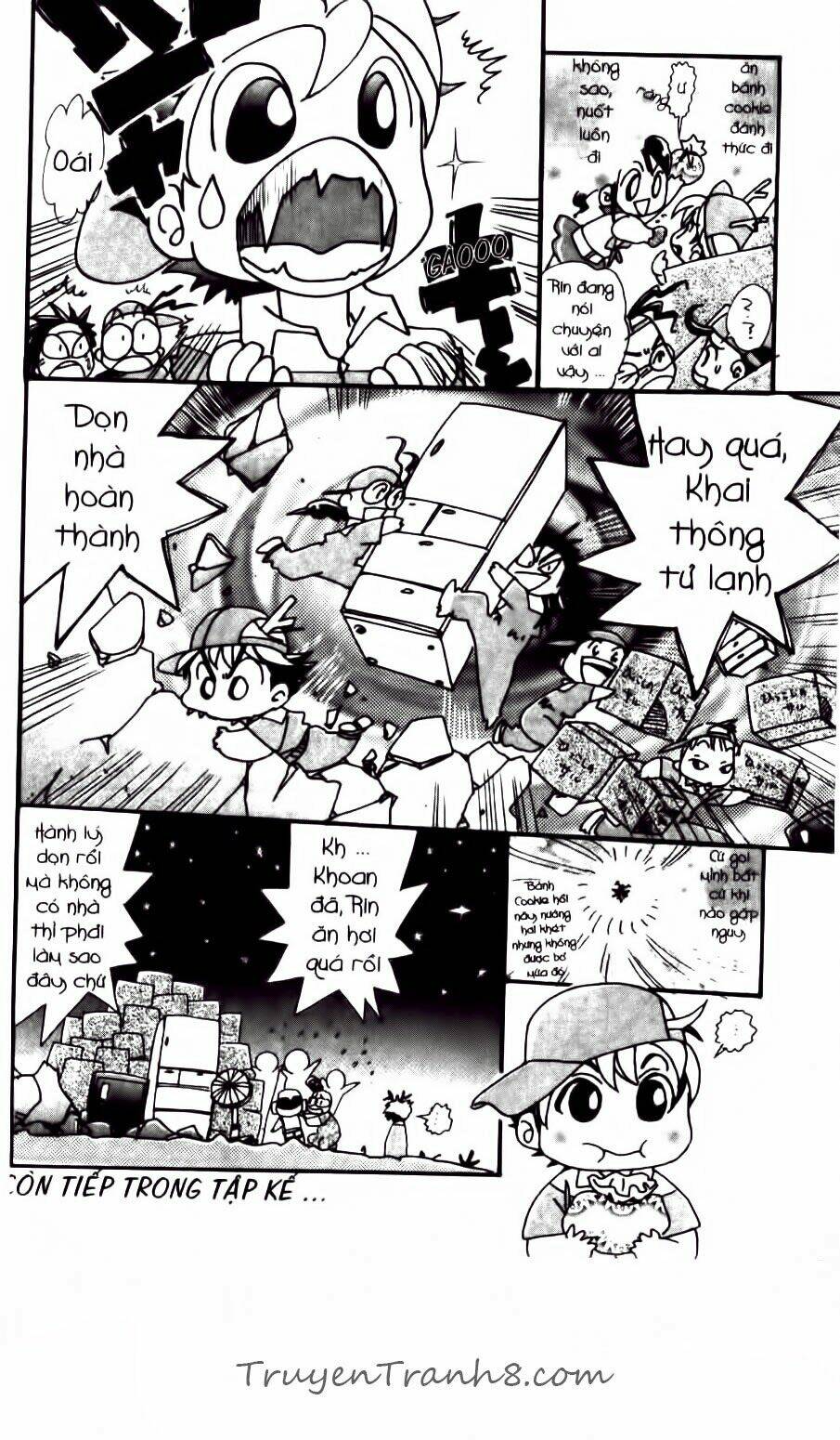 dragon voice chapter 69 27