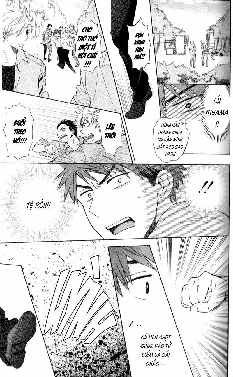 thầy giáo của tôi chapter 48 9