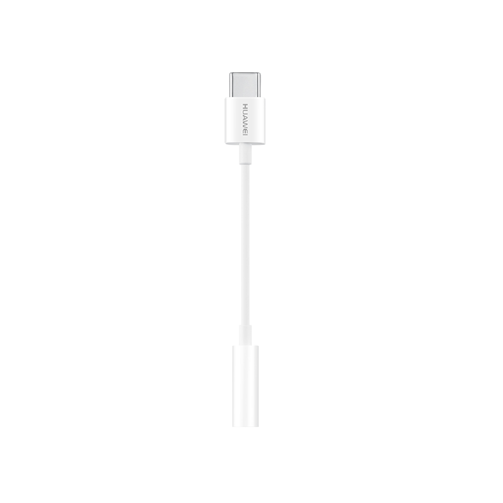 Bộ Chuyển Đổi Jack Tai nghe từ Type-C ra 3.5 mm | Huawei CM20 | Hàng Chính Hãng