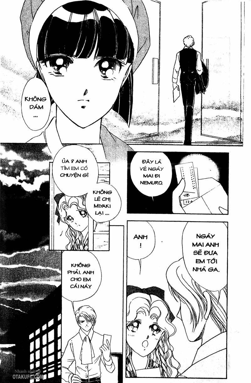 khúc tình ca ban mai - akatsuki no aria chapter 17 28