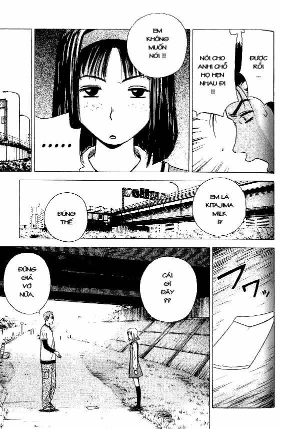 hot milk chapter 8 7