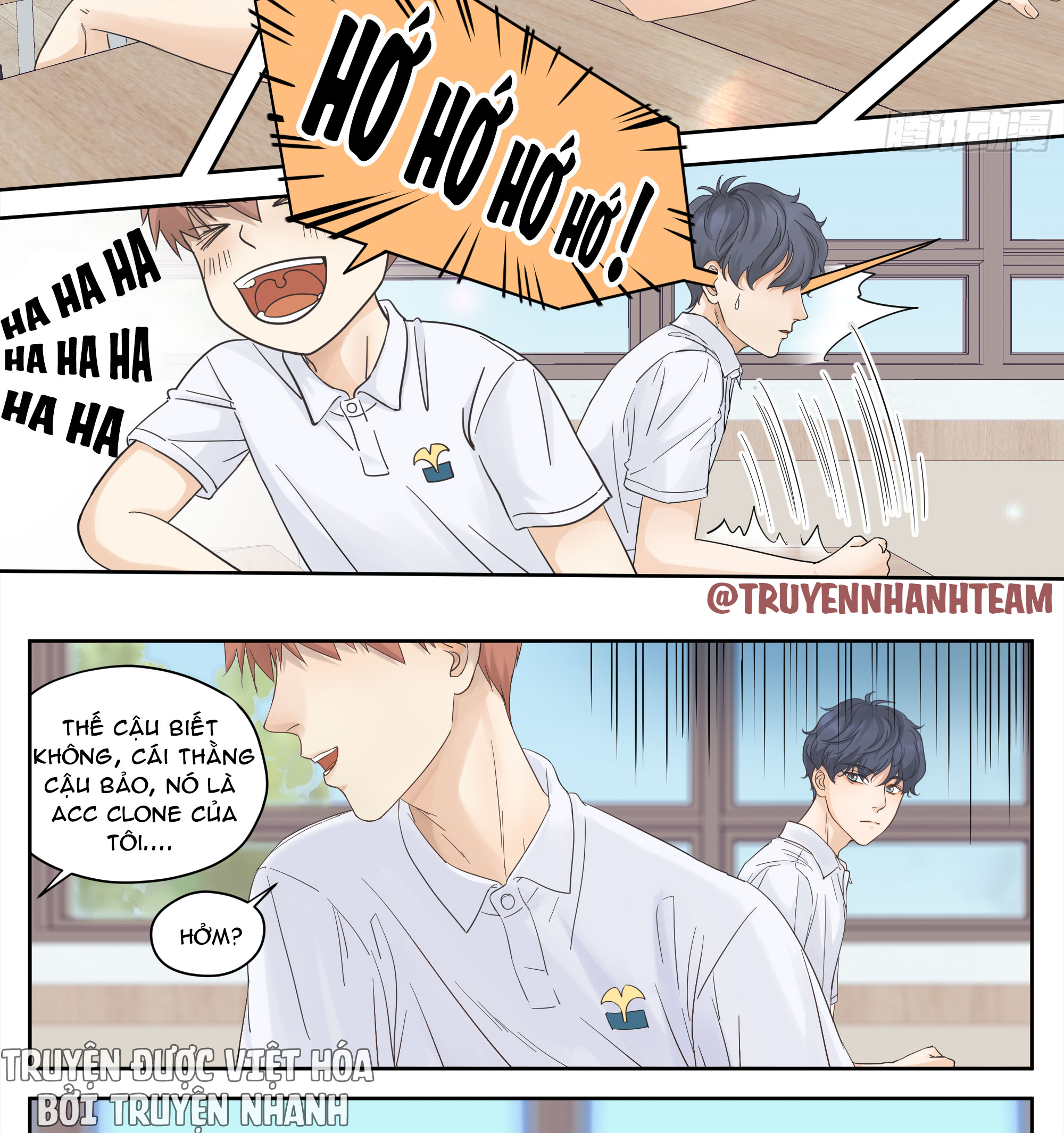 cửu nguyệt chi thượng chapter 4 18