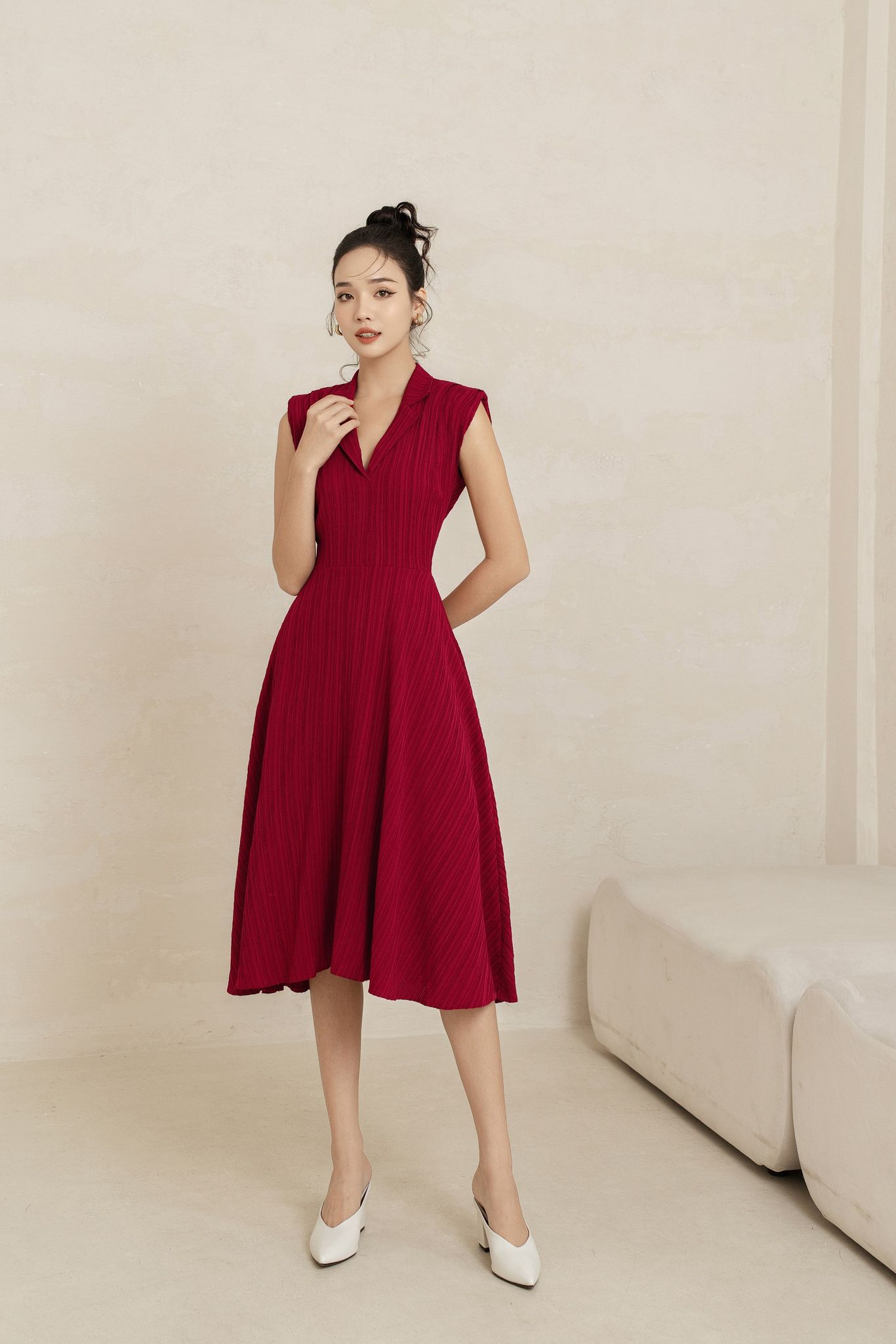 OLV - Đầm Sol Dress