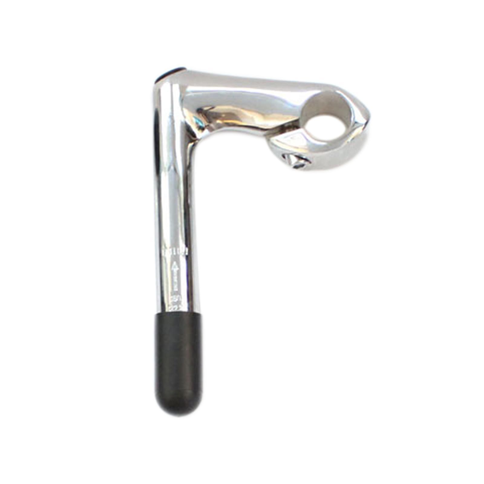 Road Quill Stem Handlebar Riser Black