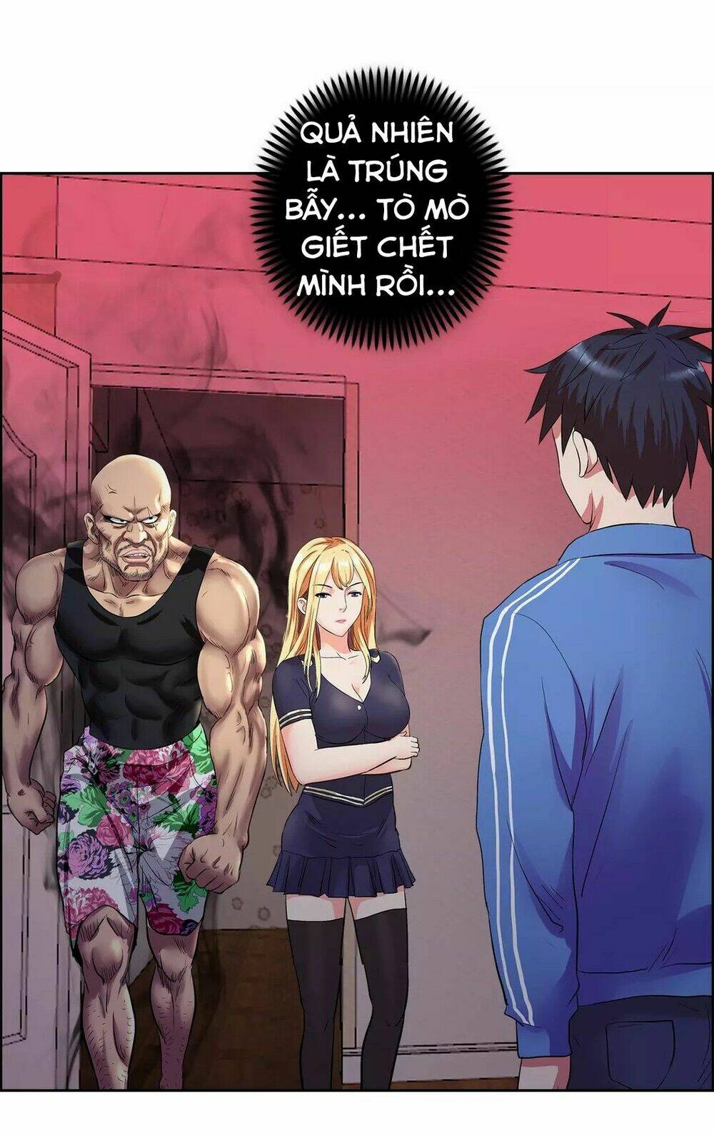 ngưu đại lực tiến thành chapter 1 51