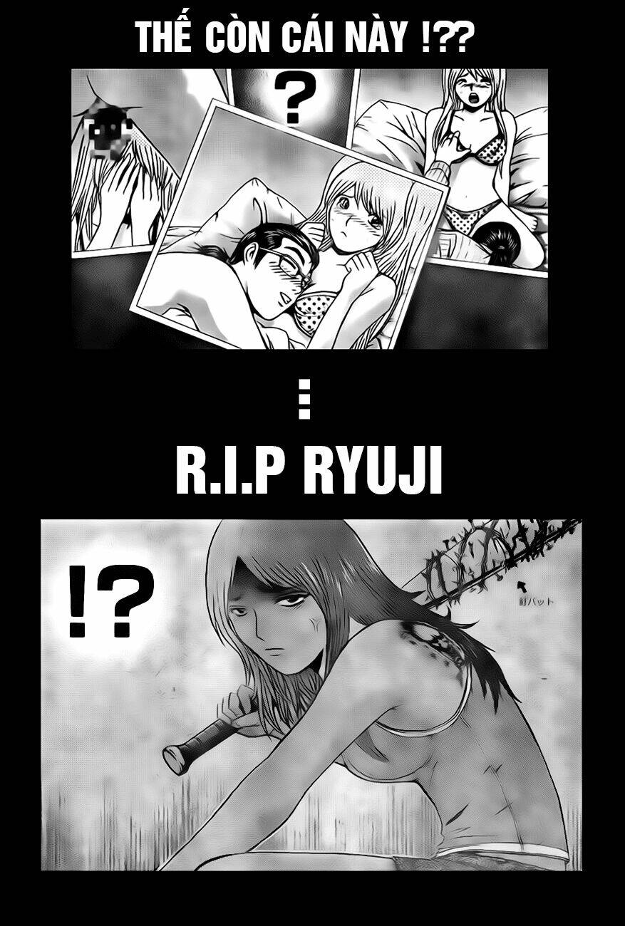 shonan junai gumi chapter 209 22