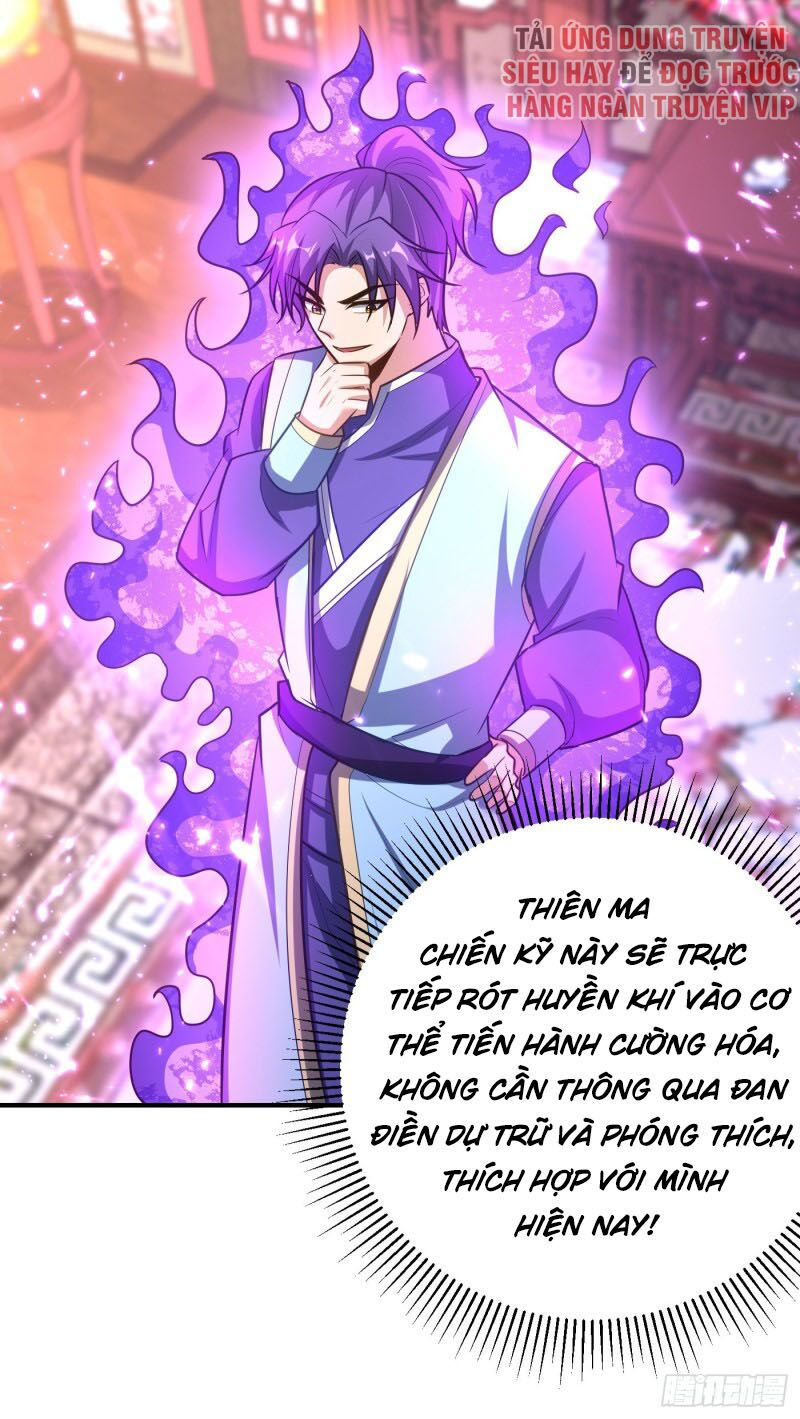 yêu giả vi vương chapter 186 11