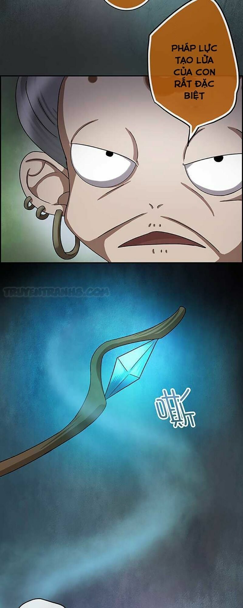 nụ hôn nguyền rủa chapter 33 5