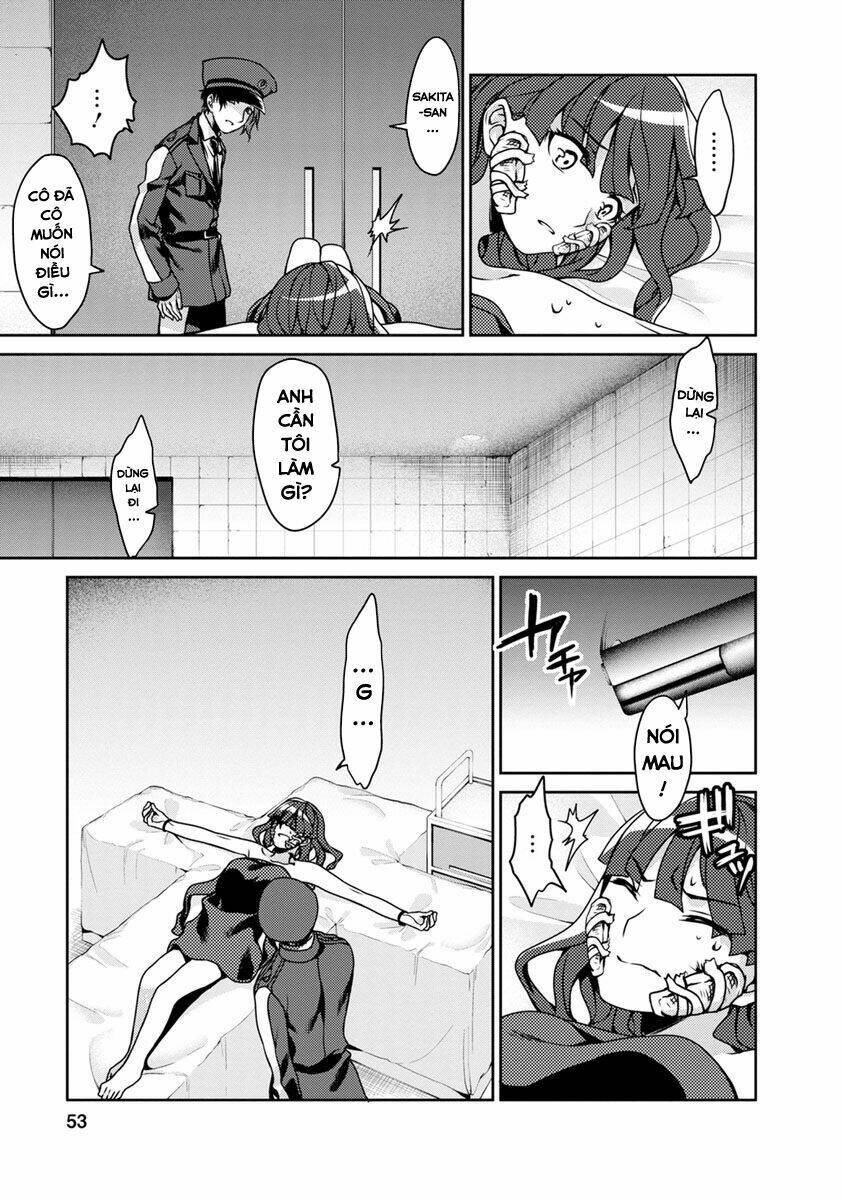 goumon tournament chapter 16 16