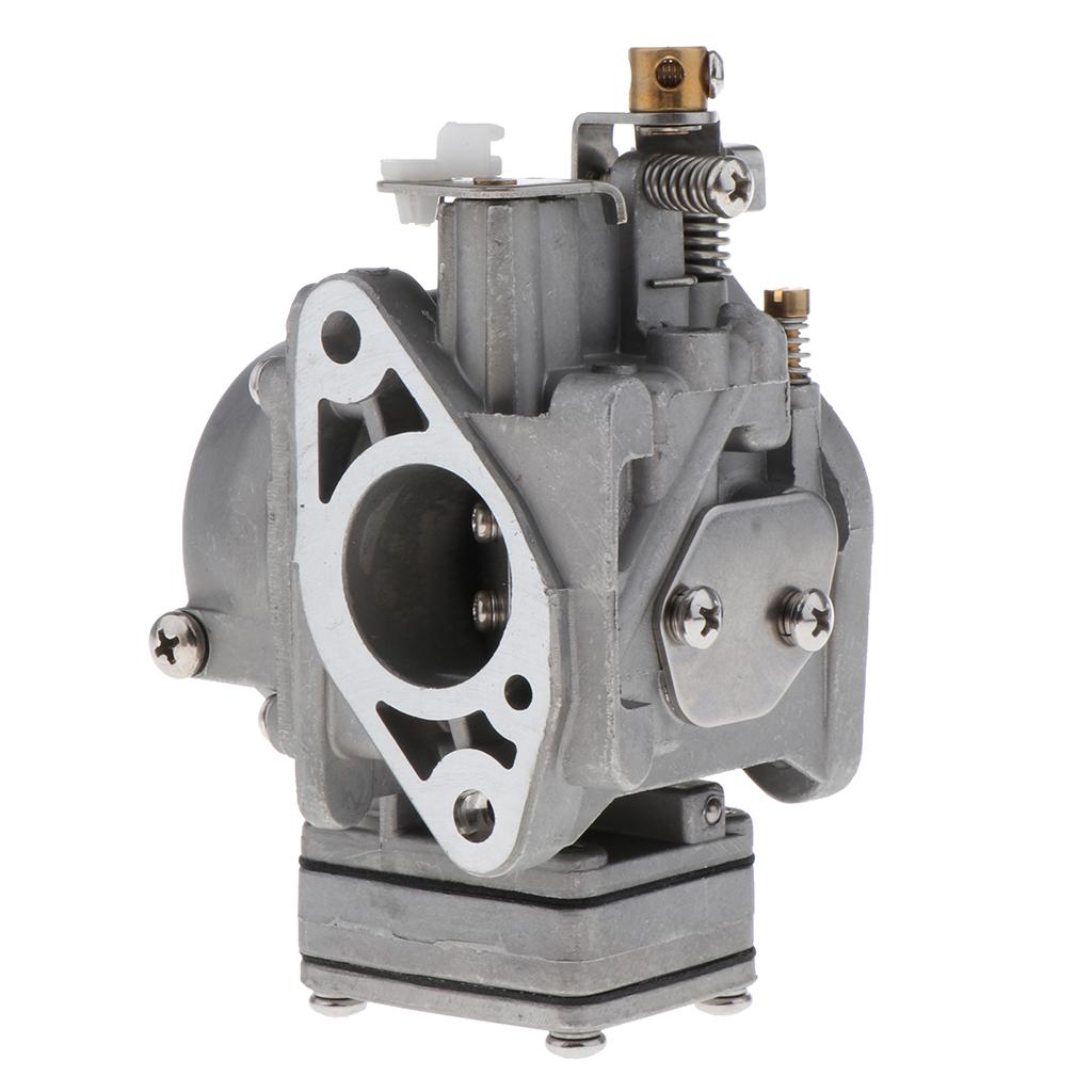 Carburetor Assy Fits for Mercury Mariner Quicksilver Outboard 5HP 4HP 2T 812648