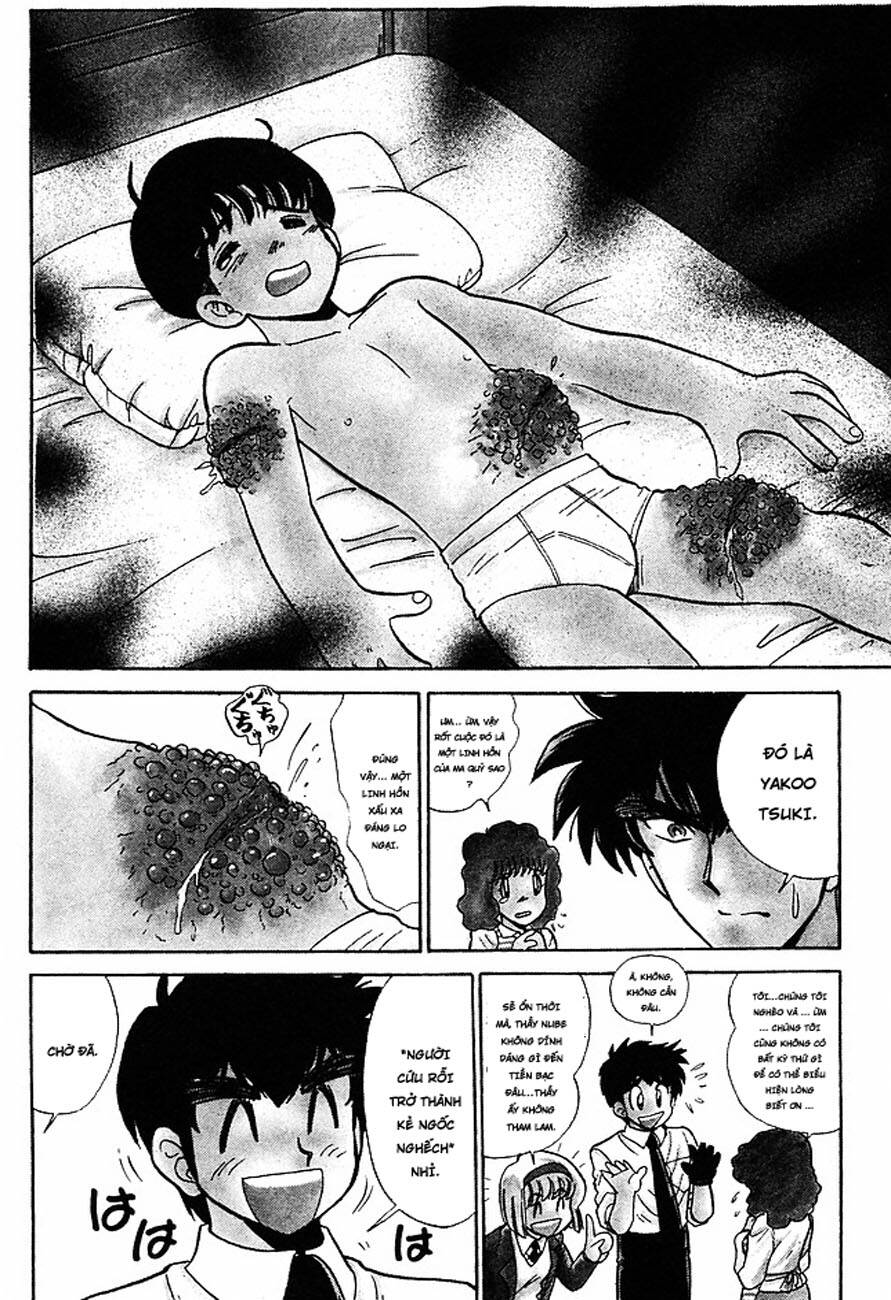 jigoku sensei nube - người thầy dũng cảm chapter 153 9