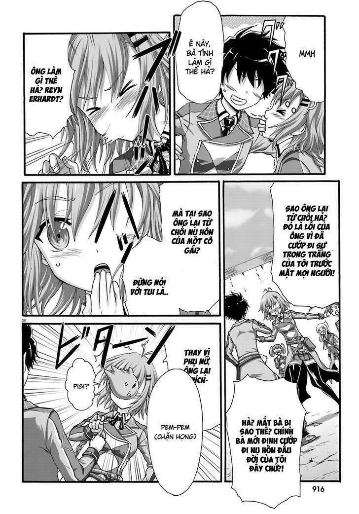 dekisokonai no monster trainer chapter 4 6