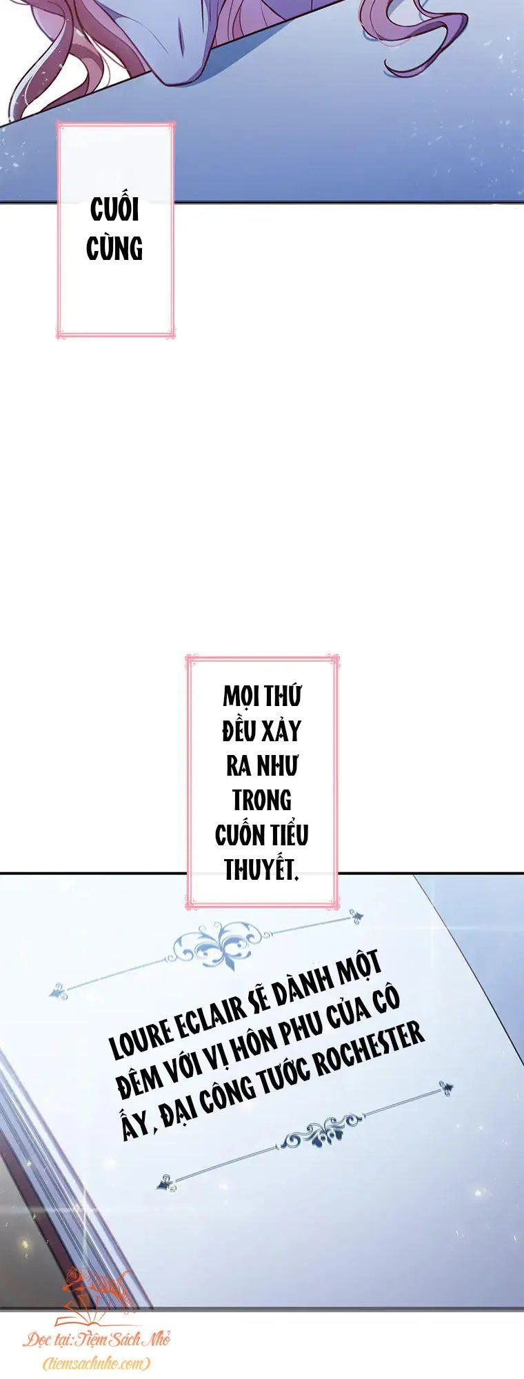 từ ác nữ, tôi trở thành một người mẹ chapter 1.5 14