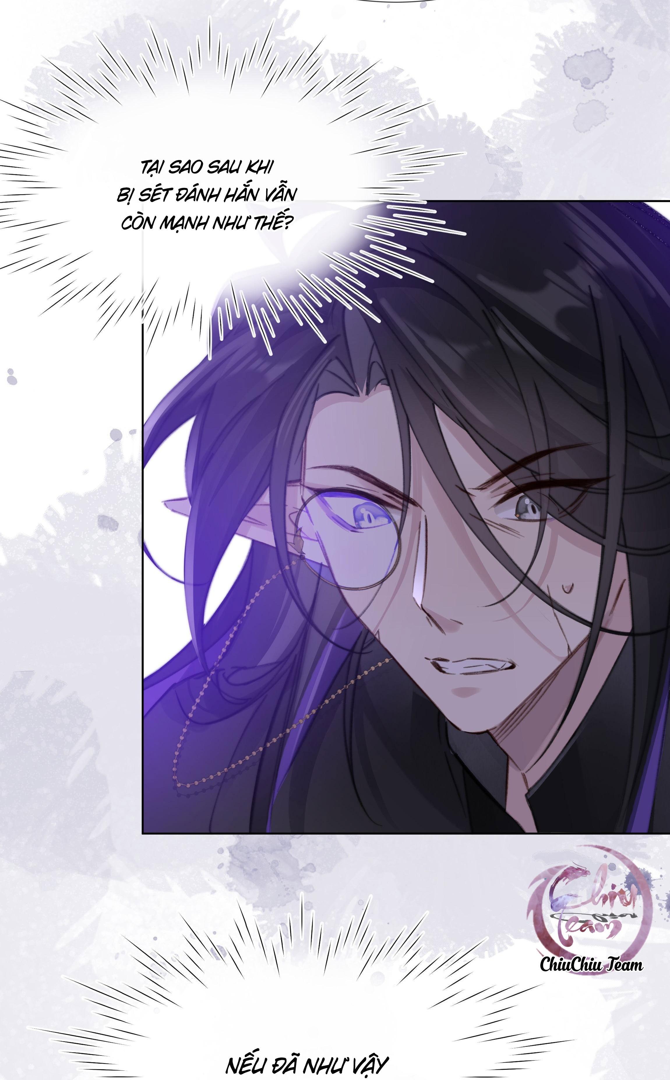 xuyên tới hiện đại lại đụng mặt kẻ thù truyền kiếp chapter 2 4