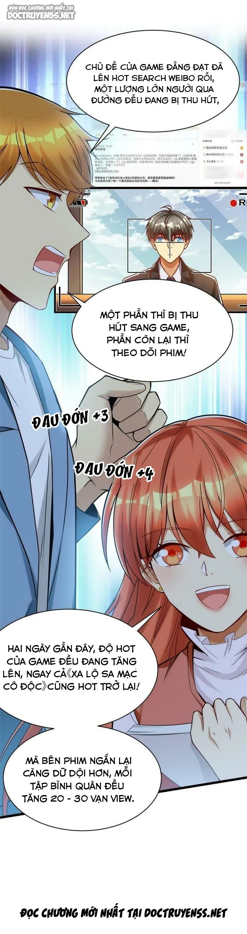 ta làm giàu từ thua lỗ game chapter 59 4