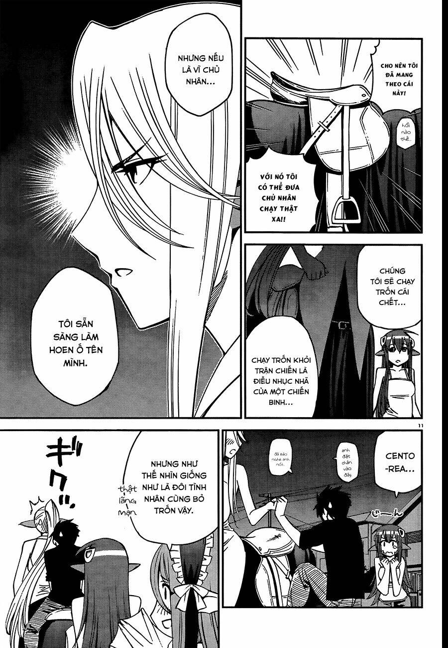 các nàng thú yêu chapter 24 11