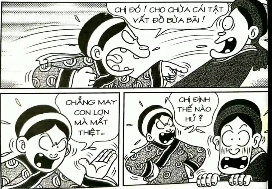 thần đồng đất việt chapter 187 117