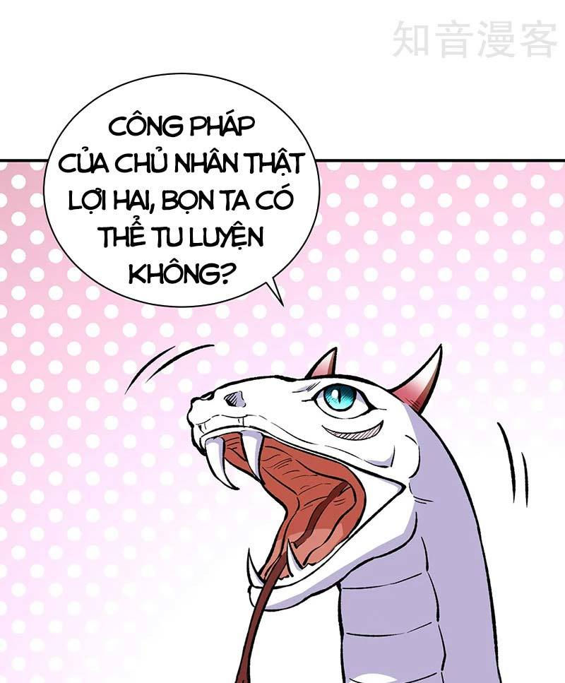 võ đạo độc tôn chapter 451 26