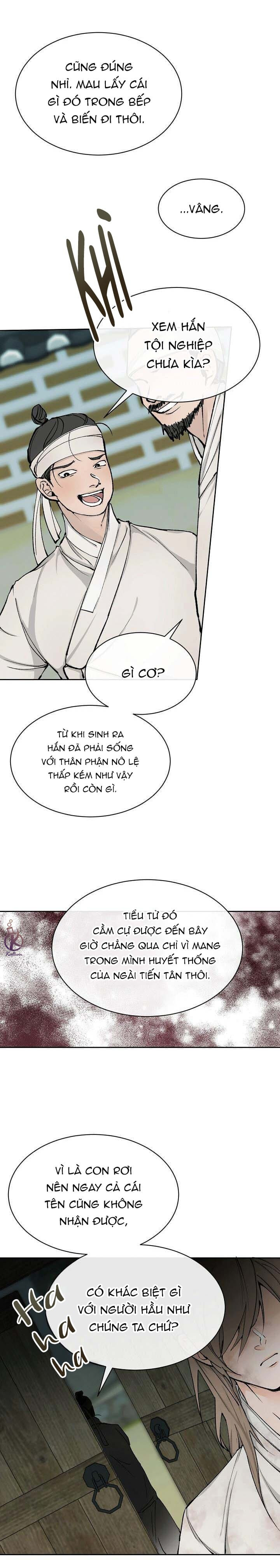 nhiệt bệnh chapter 1.5 1