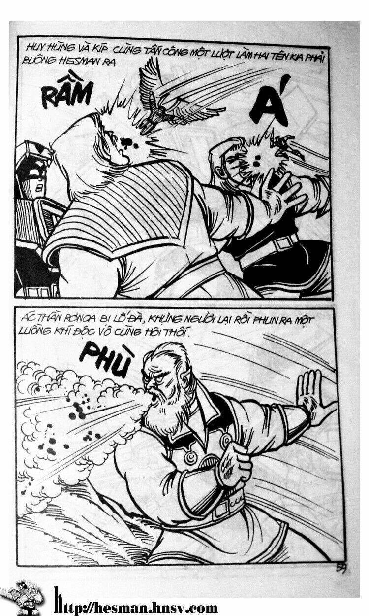 dũng sĩ hesman chapter 97 56