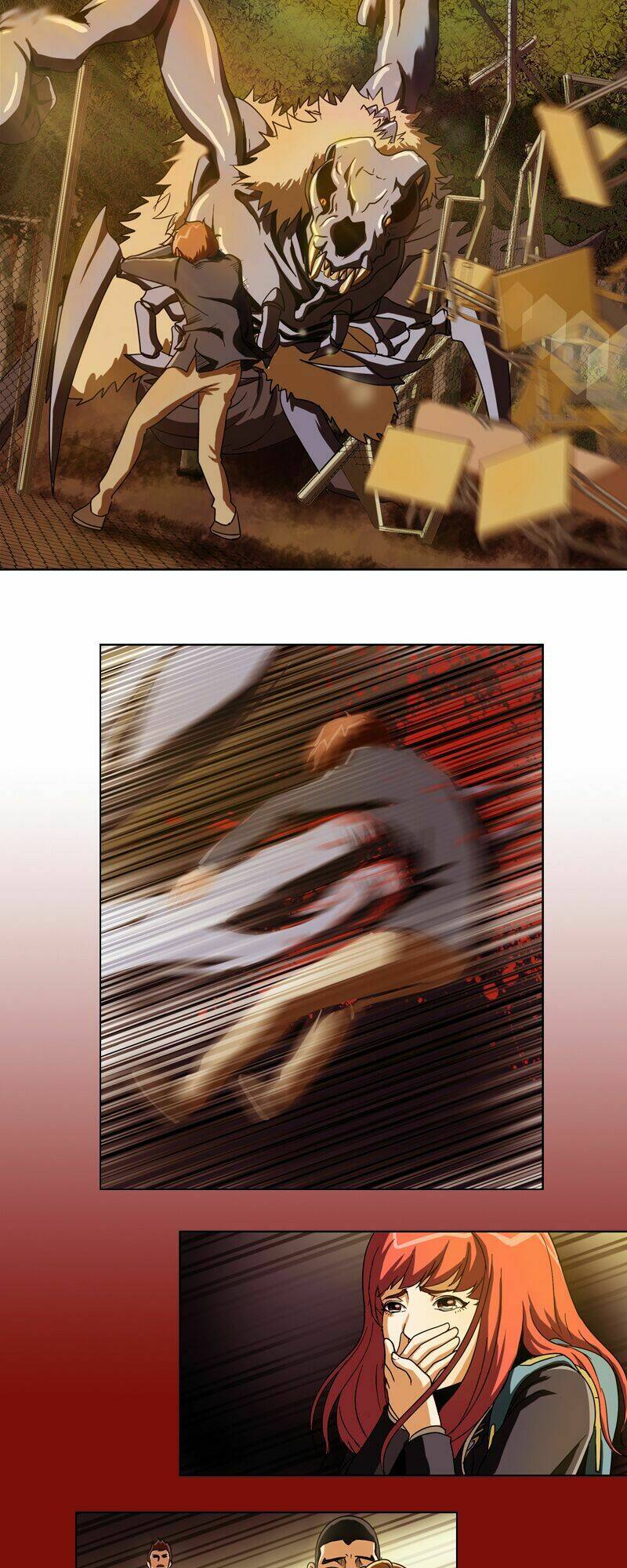 we-on: be the shield chapter 4 21