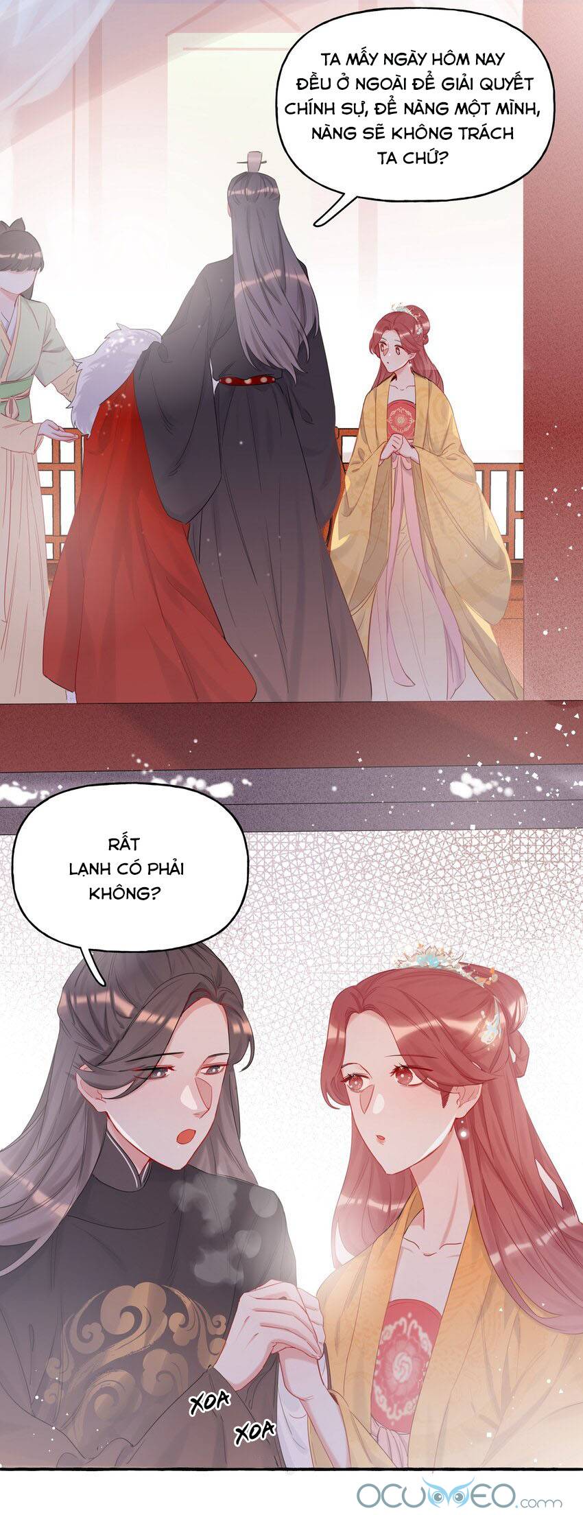 ảnh hậu thành đôi chapter 11 25