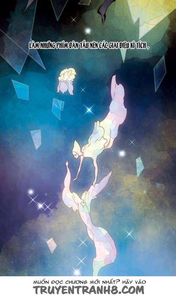 vũ trụ cầm vị hưởng chapter 0 5