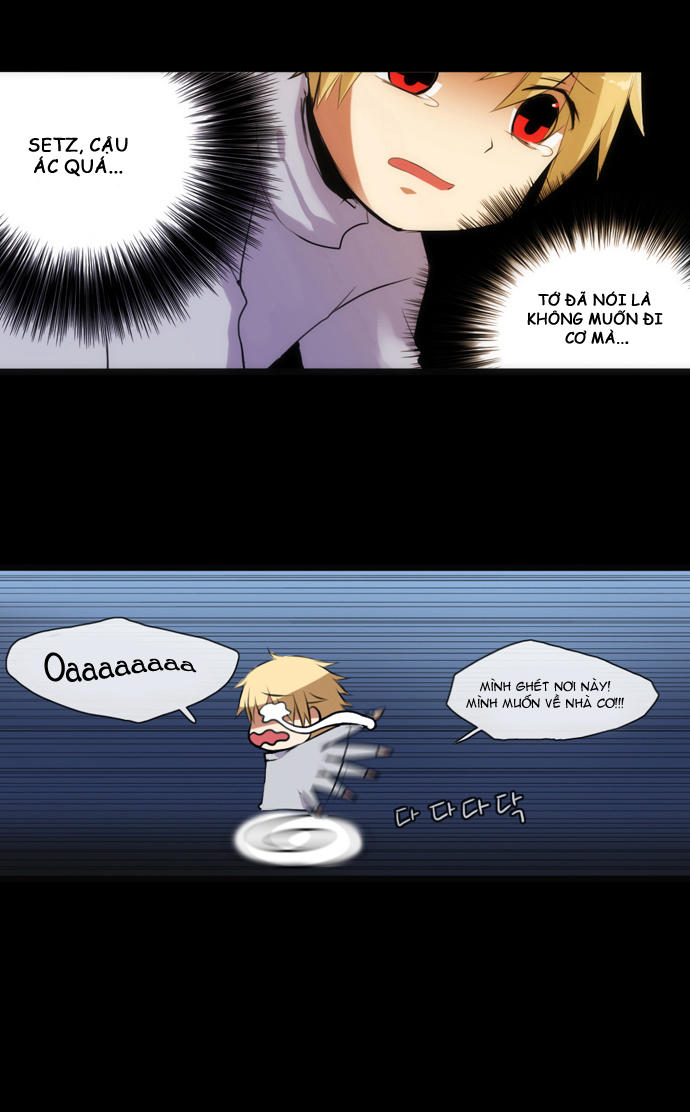 crepuscule (yamchi) chapter 4 6