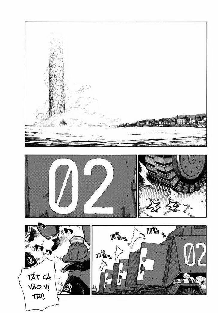 biệt đội lính cứu hỏa chapter 211 10