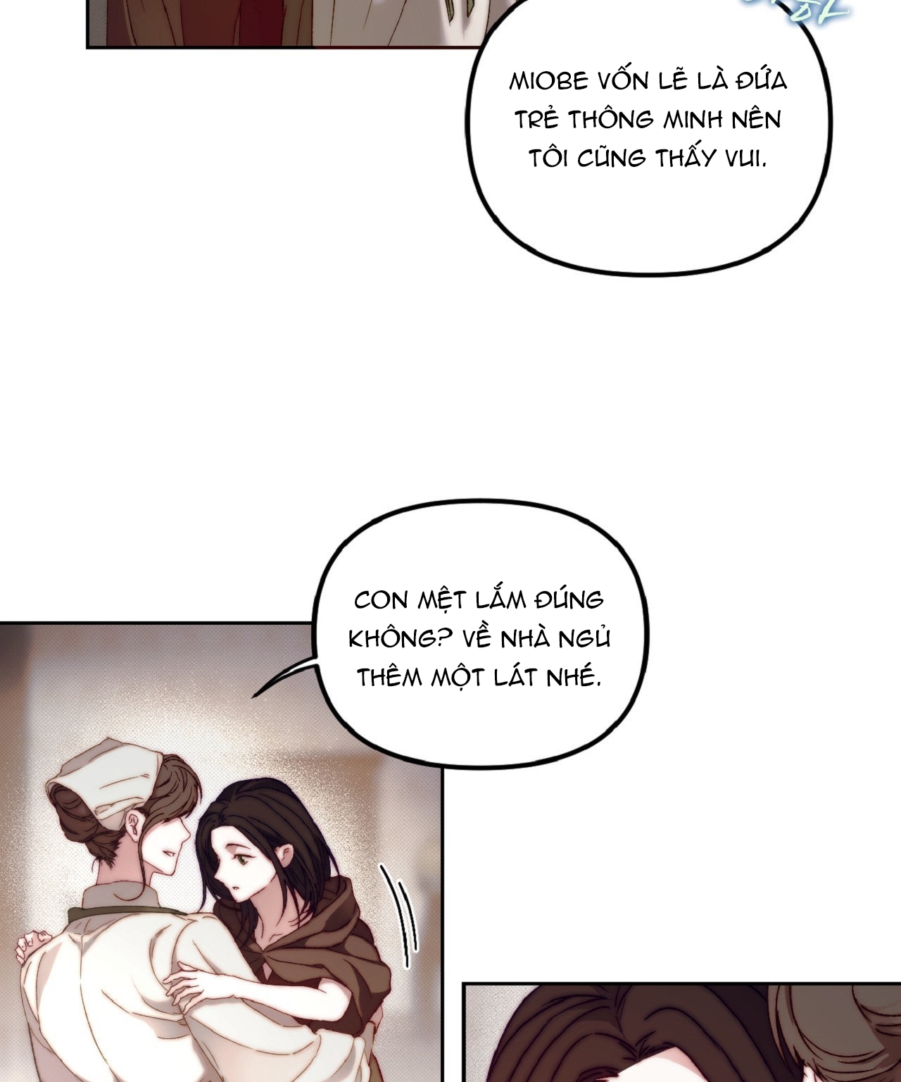 Khách Không Mời Mà Đến Của Thiên Đàng chapter 3.2 - Trang 26