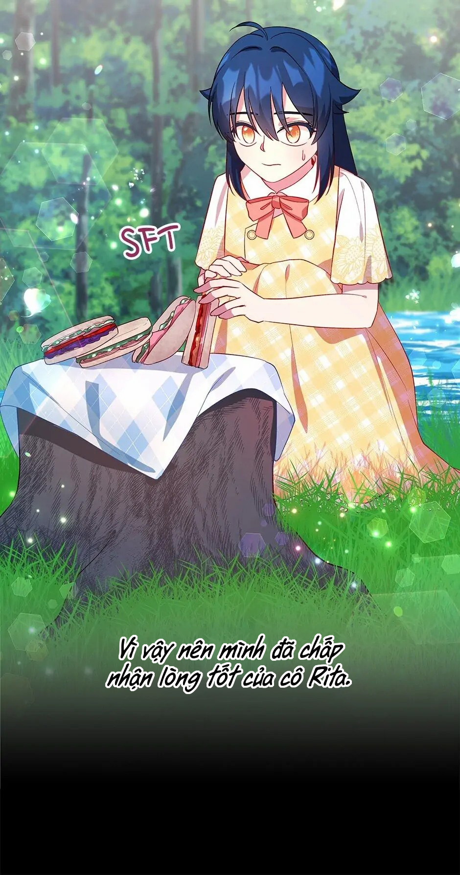 tôi không phải là nữ anh hùng chapter 26 13