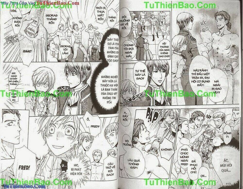 bá tước giả danh chapter 1 57