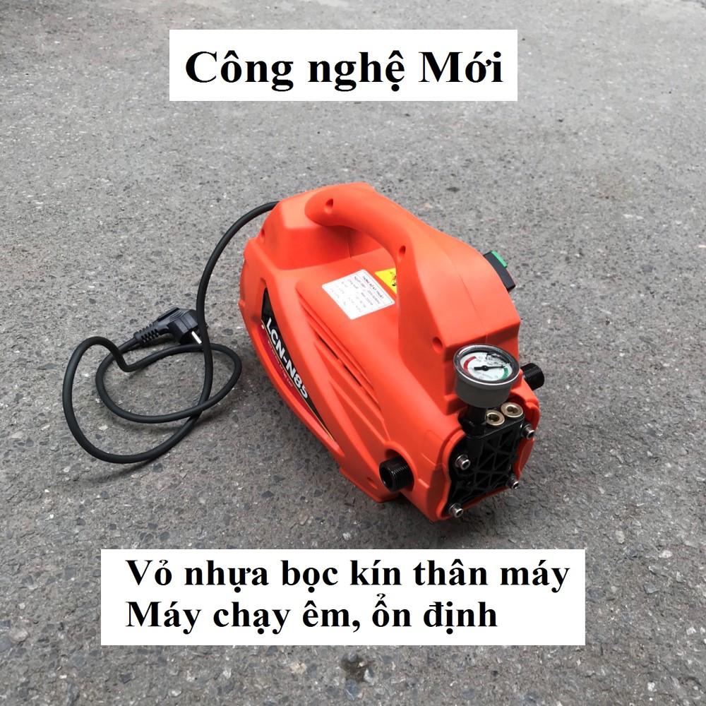Máy Rửa Xe Gia Đình LCN 3 2000w Loại 1 Chính Hãng Máy Rửa Xe Mini