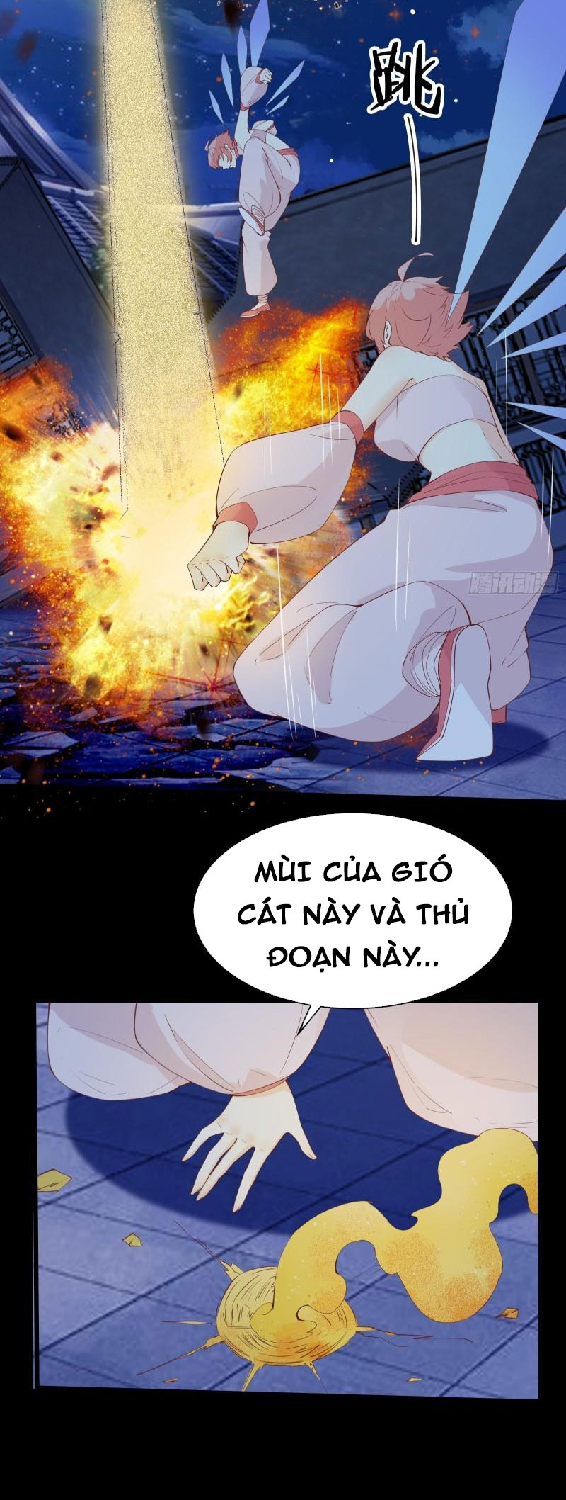 ta lập hậu cung tại tây du ký chapter 87 10