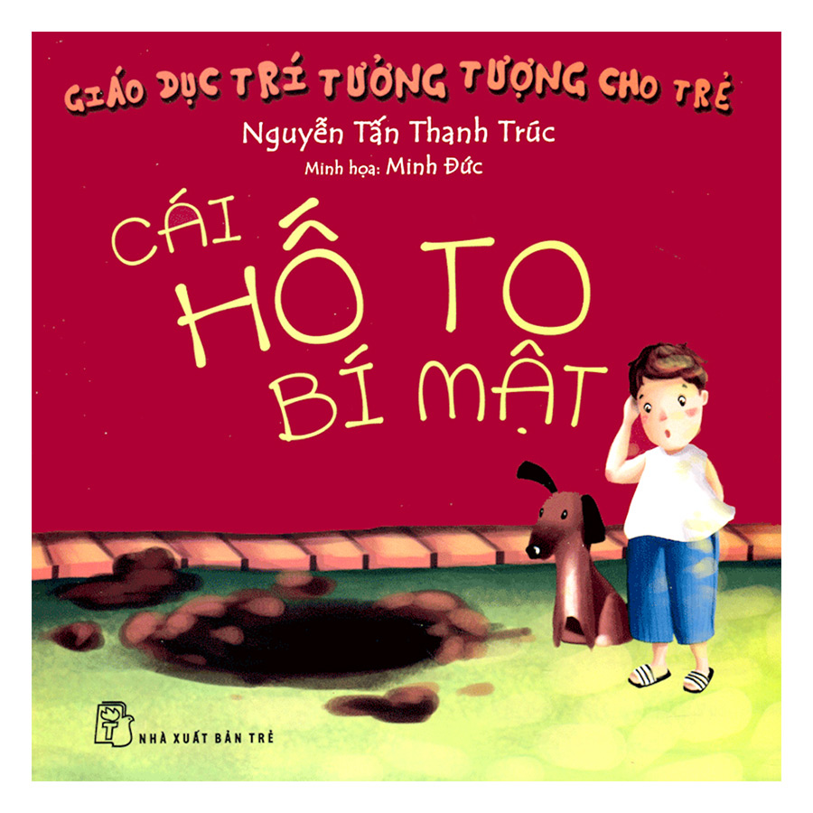 Combo 6 Cuốn Giáo Dục Trí Tưởng Tượng Cho Trẻ