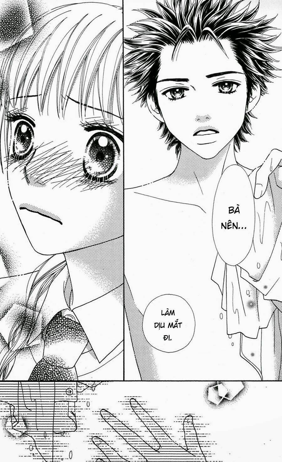 parfait tic - cô láng giềng chapter 72 11